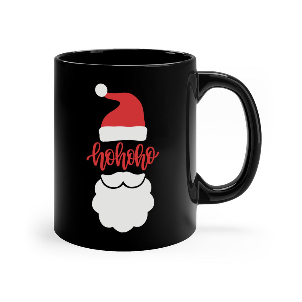 hohoho santa 143#- christmas-Mug / Coffee Cup