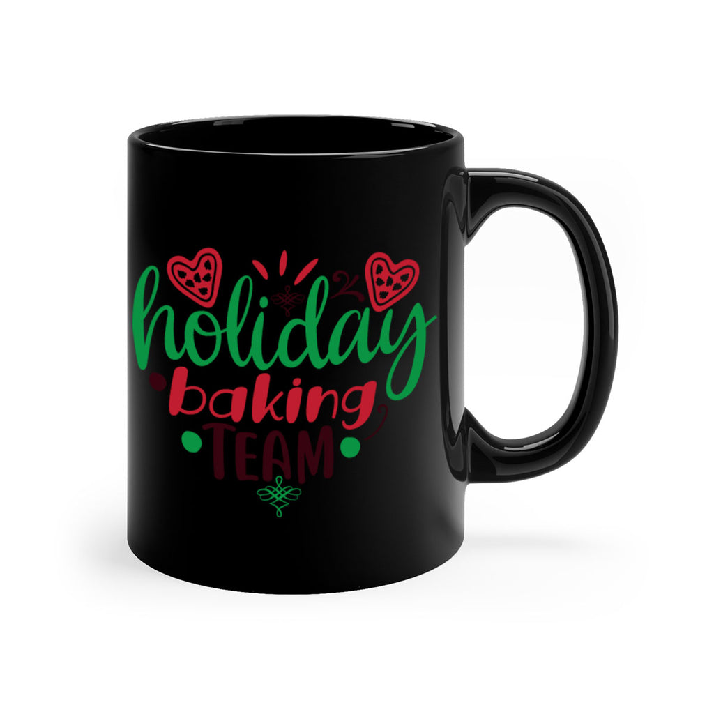 holiday baking team 264#- christmas-Mug / Coffee Cup