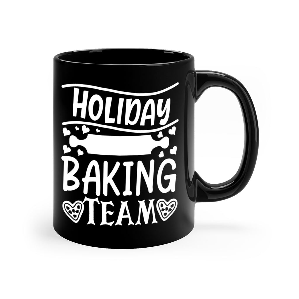 holiday baking team 33#- kitchen-Mug / Coffee Cup