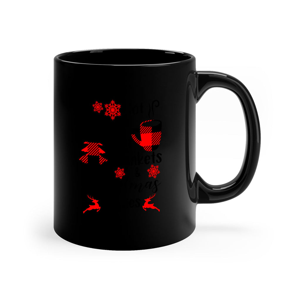 hot cocoa style 5#- christmas-Mug / Coffee Cup