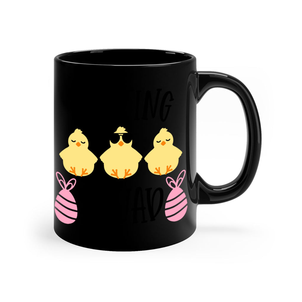 hunting squad 22#- easter-Mug / Coffee Cup