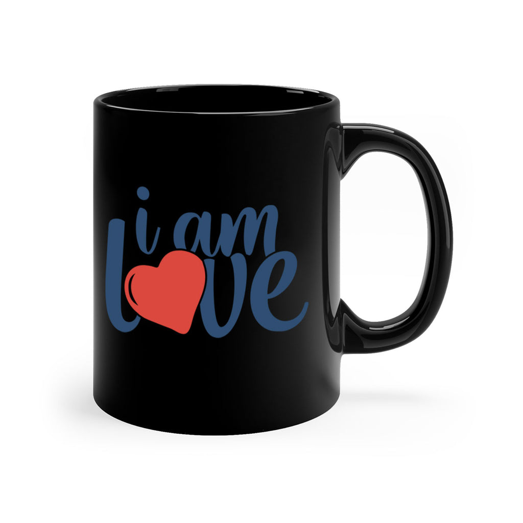 i am love Style 102#- motivation-Mug / Coffee Cup