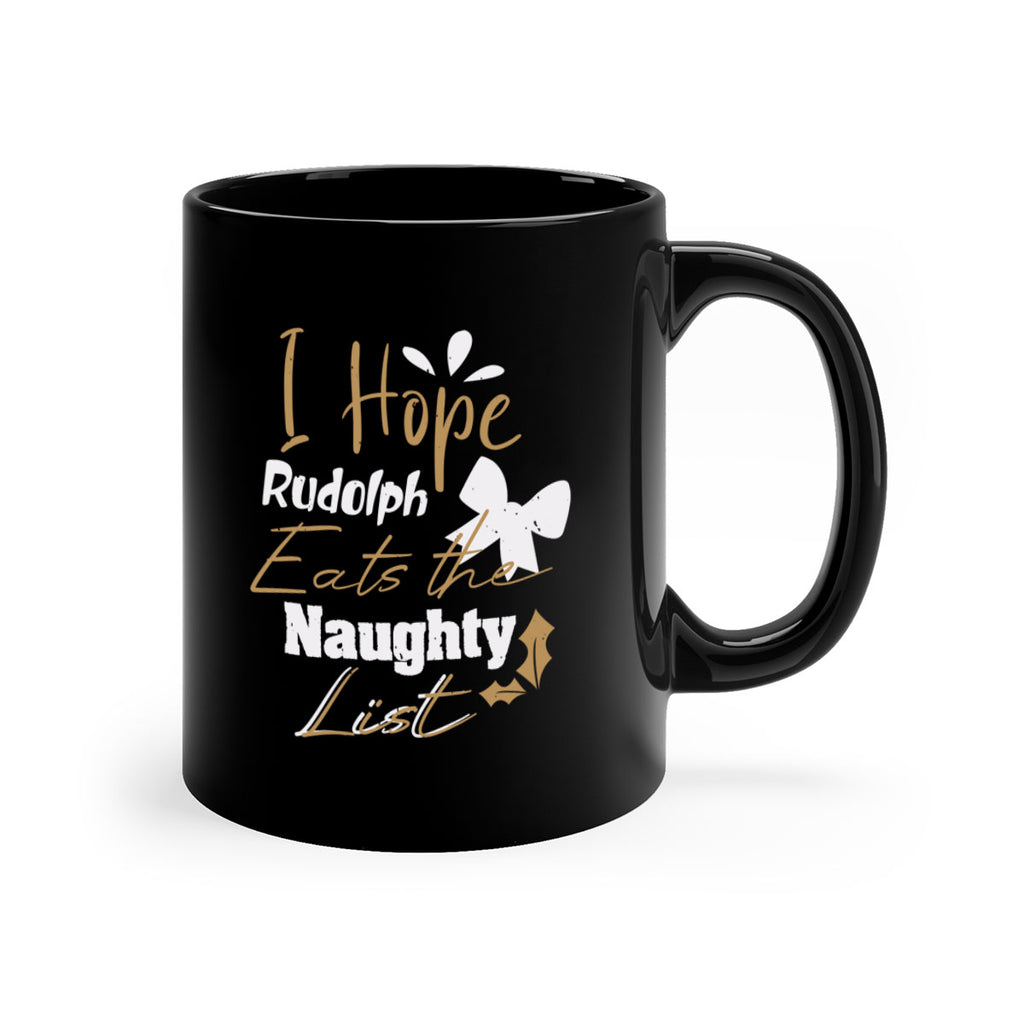 i hope rudolph eats the 404#- christmas-Mug / Coffee Cup