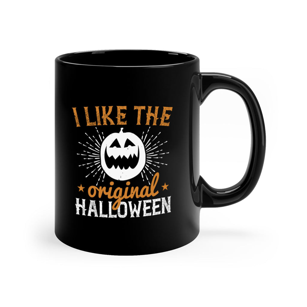 i like the original halloween 152#- halloween-Mug / Coffee Cup