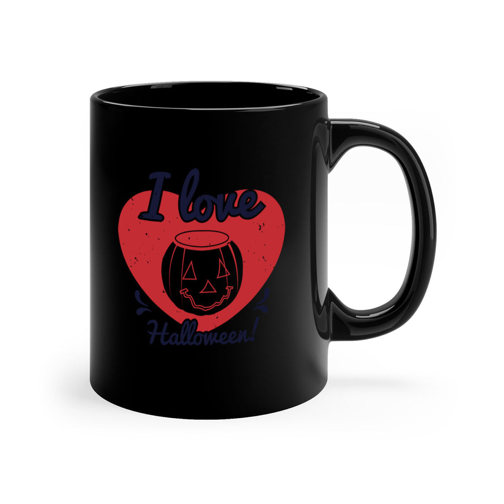 i love halloween 149#- halloween-Mug / Coffee Cup