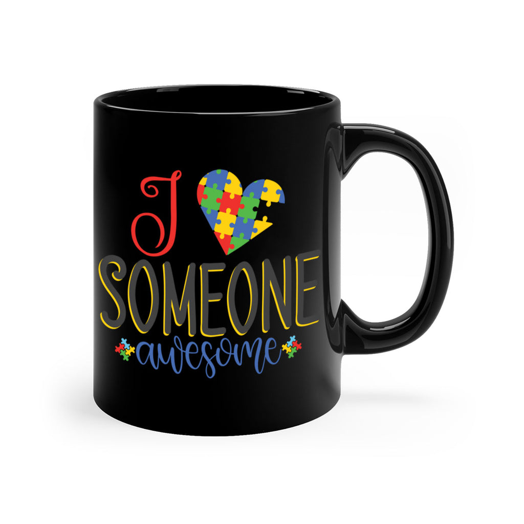 i someone awesome Style 25#- autism-Mug / Coffee Cup