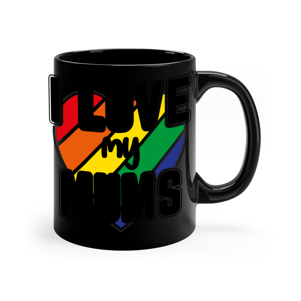 ilovemymums 120#- lgbt-Mug / Coffee Cup