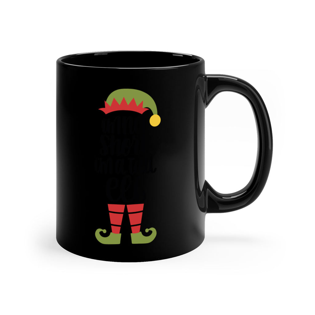 im not short im a tal elf 128#- christmas-Mug / Coffee Cup