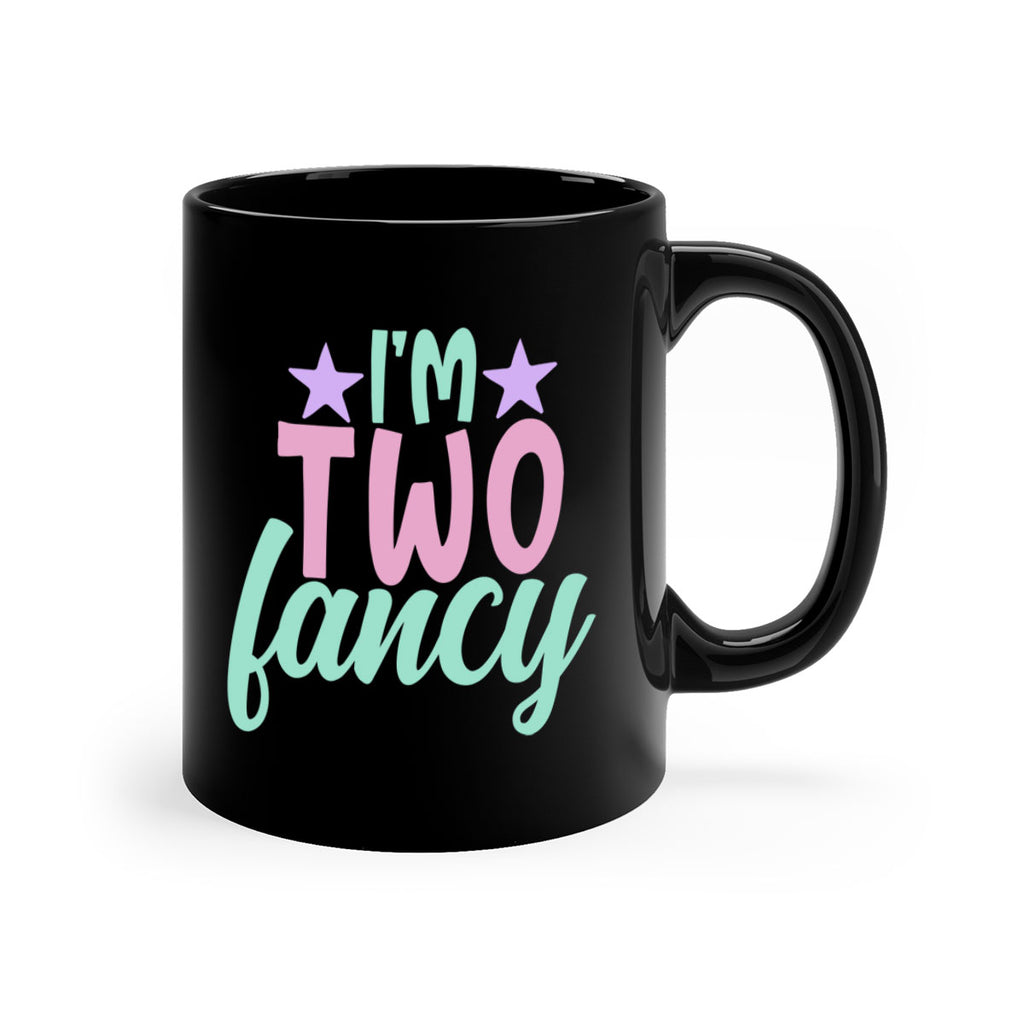 im two fancy Style 5#- kids-Mug / Coffee Cup