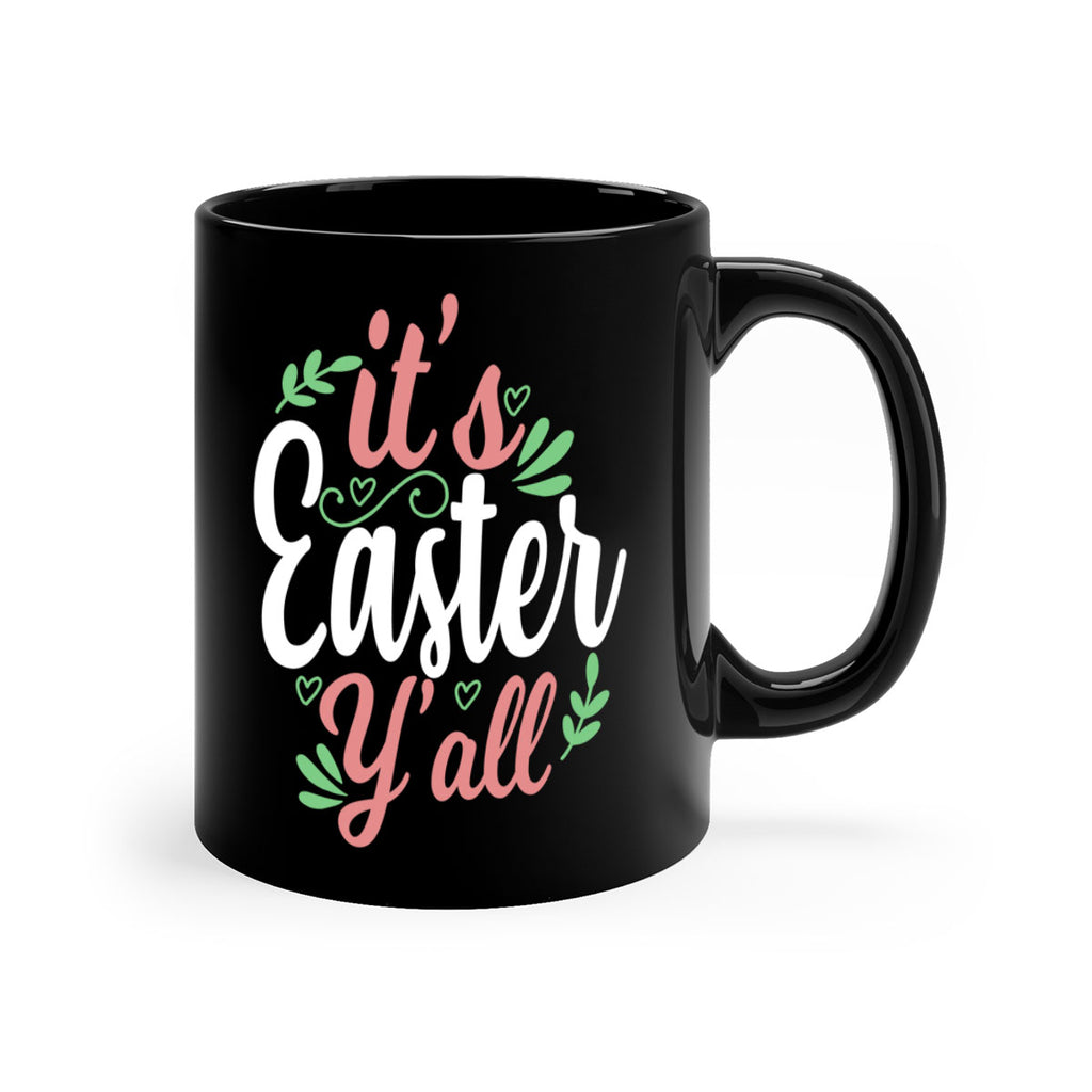 it’s easter y’all 72#- easter-Mug / Coffee Cup