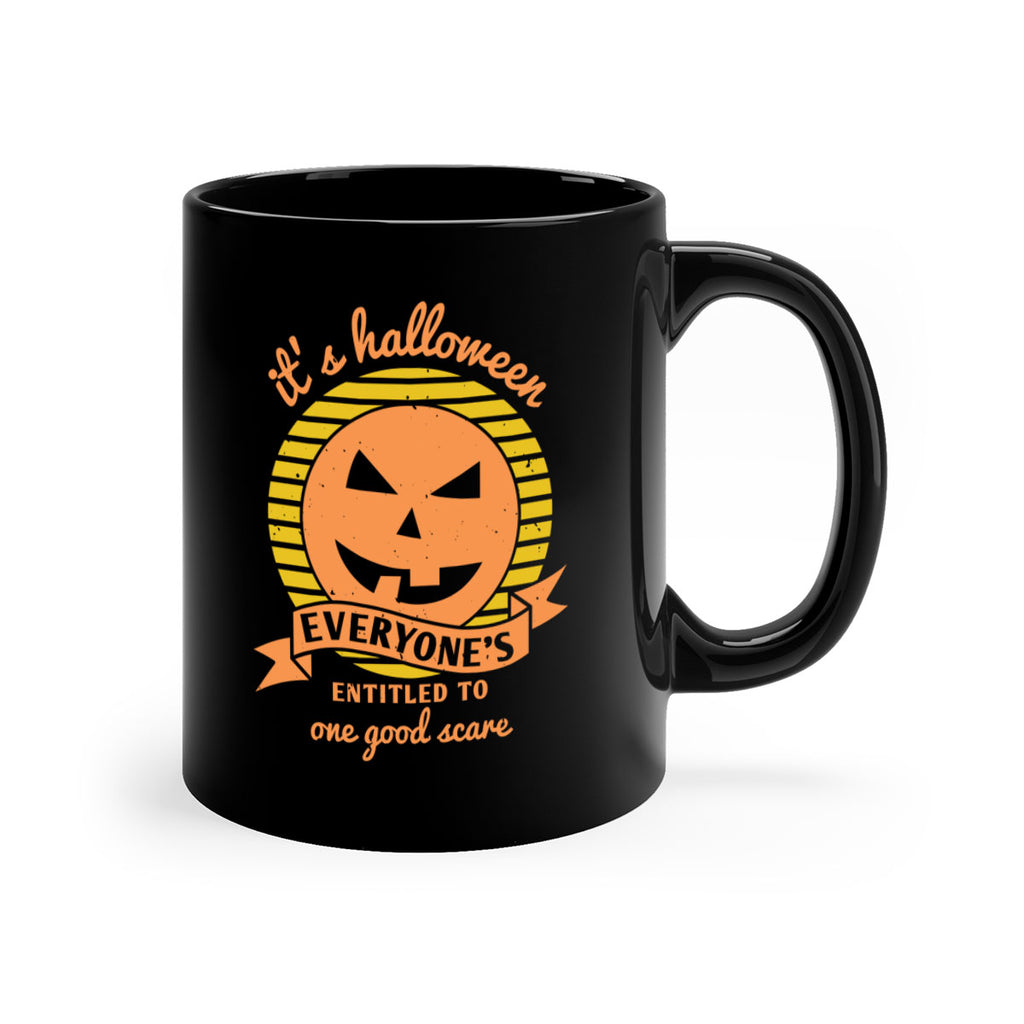 it’s halloween everyone’s 143#- halloween-Mug / Coffee Cup