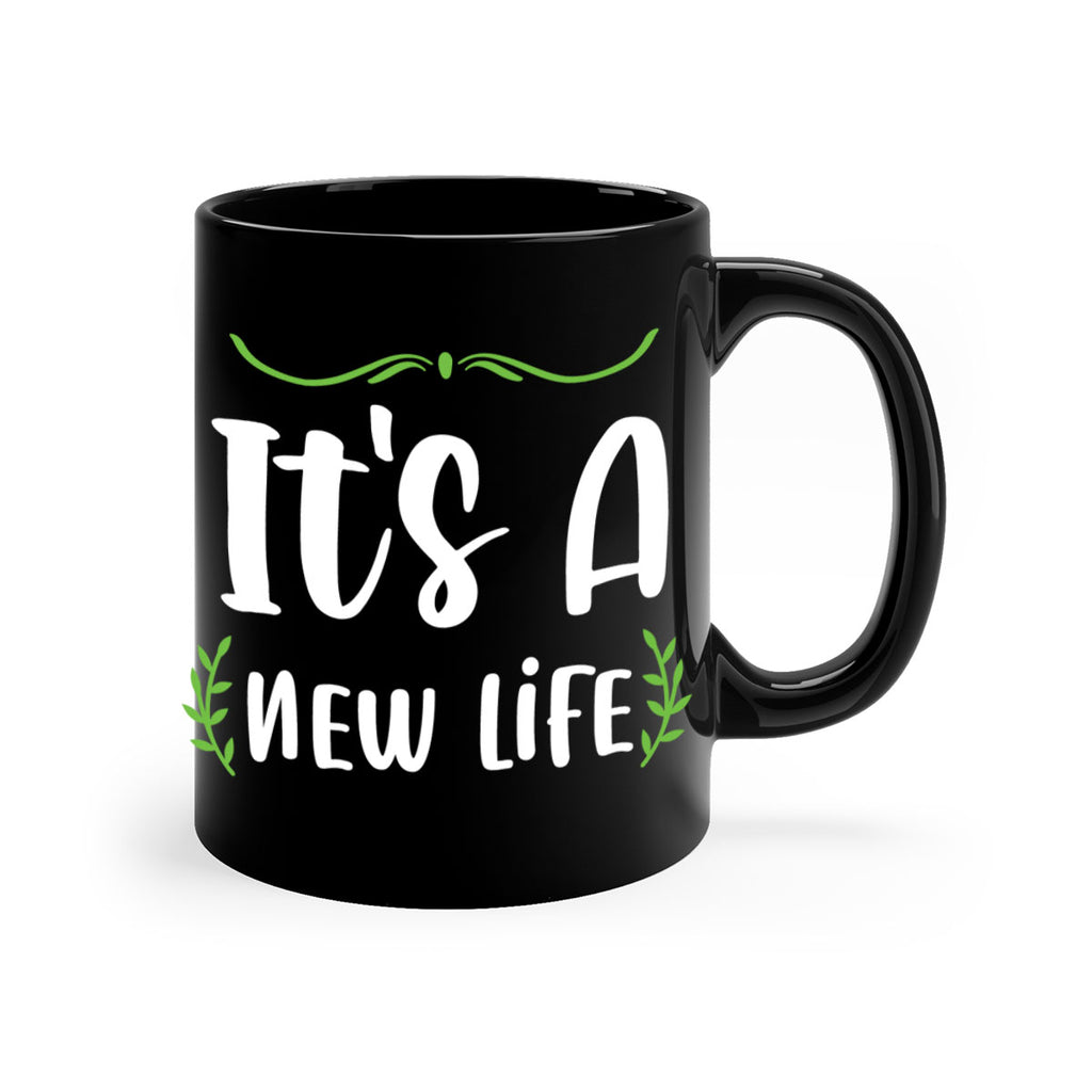 it's a new life style 376#- christmas-Mug / Coffee Cup