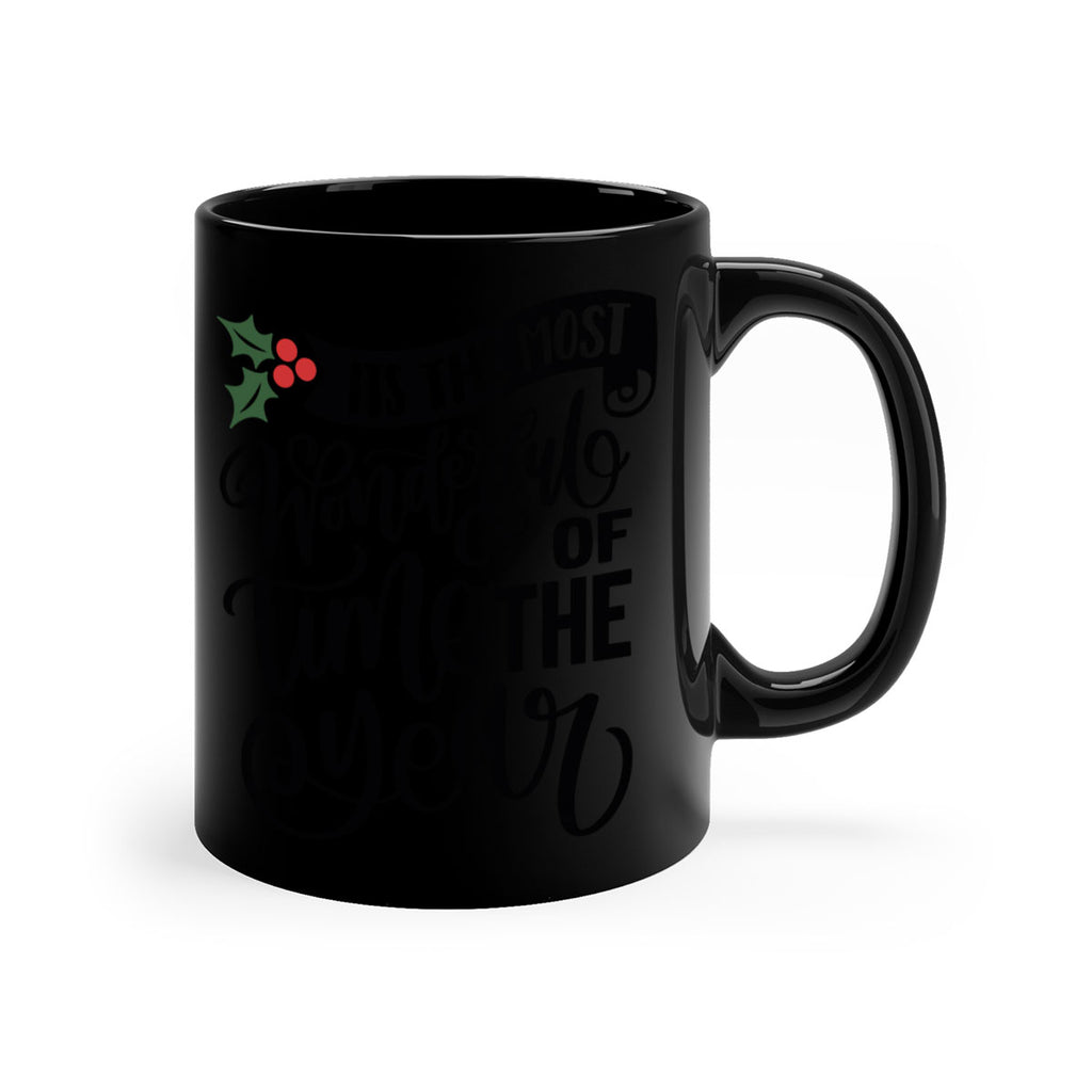 its the most wonderful time of the year 117#- christmas-Mug / Coffee Cup