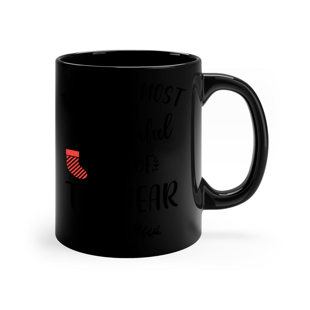 its the most wonderful time of the year style 386#- christmas-Mug / Coffee Cup