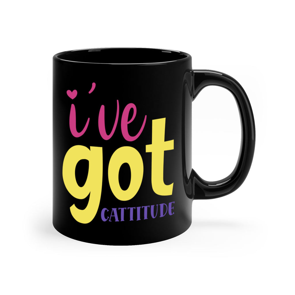 ive got cattitude Style 239#- baby2-Mug / Coffee Cup