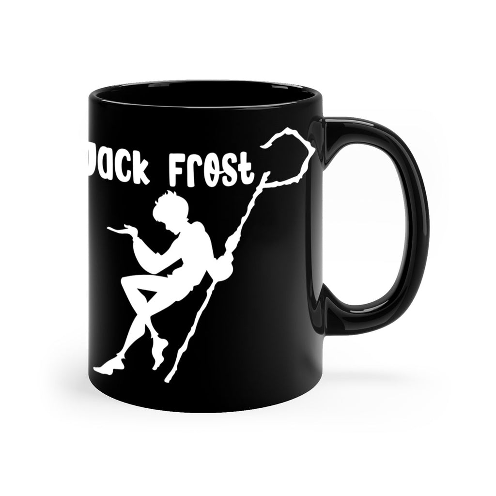 jack frost style 387#- christmas-Mug / Coffee Cup