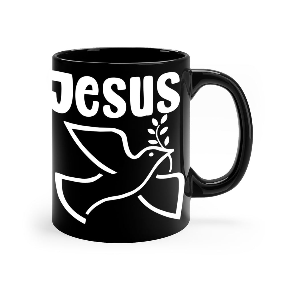 jesus style 393#- christmas-Mug / Coffee Cup