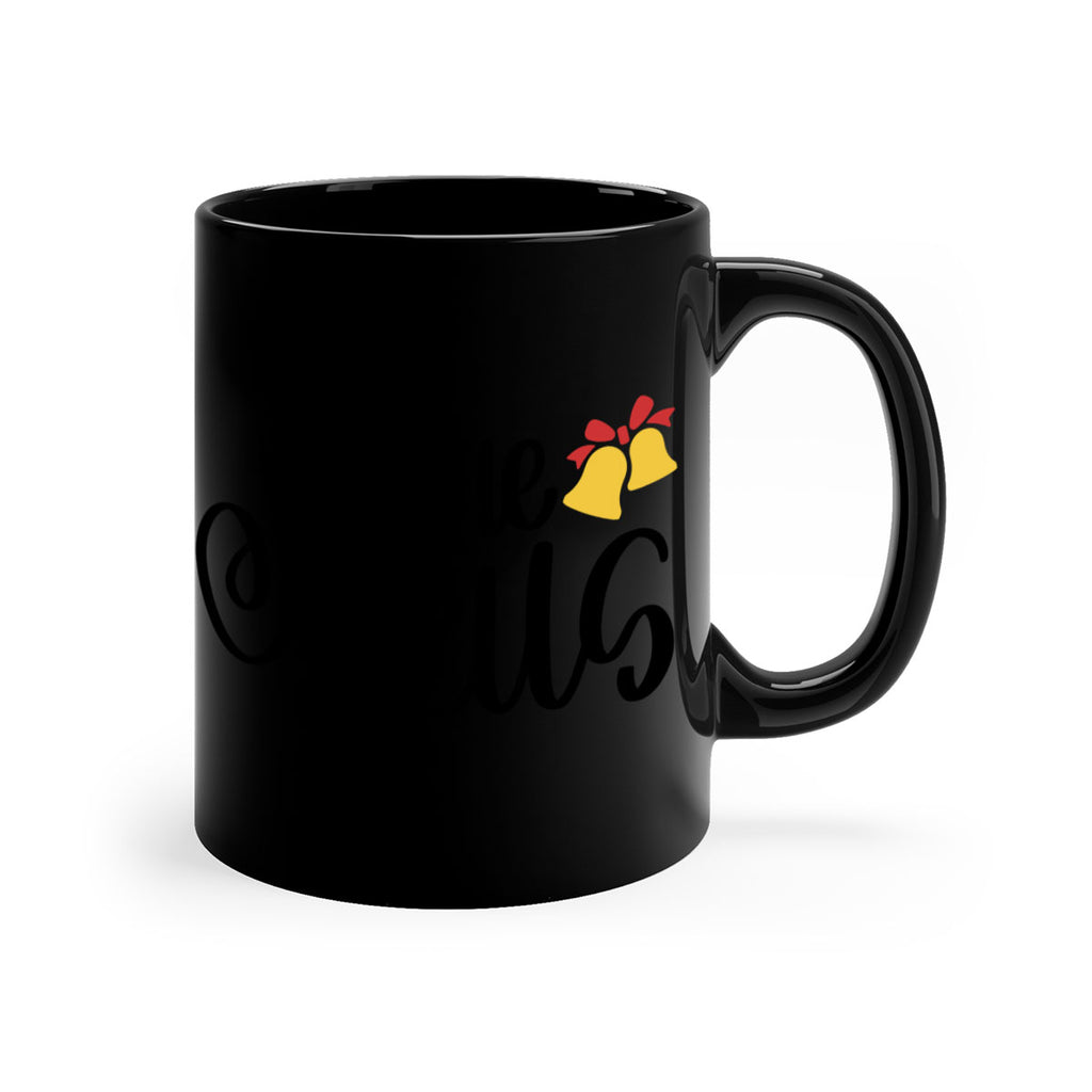 jingle bells 112#- christmas-Mug / Coffee Cup