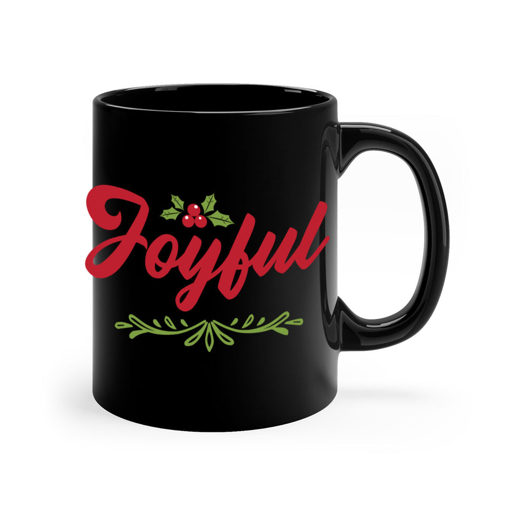 joyful style 421#- christmas-Mug / Coffee Cup