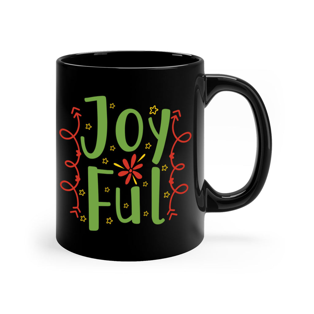 joyfull 238#- christmas-Mug / Coffee Cup