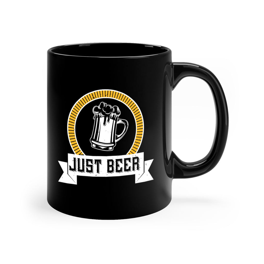 just beer 65#- beer-Mug / Coffee Cup