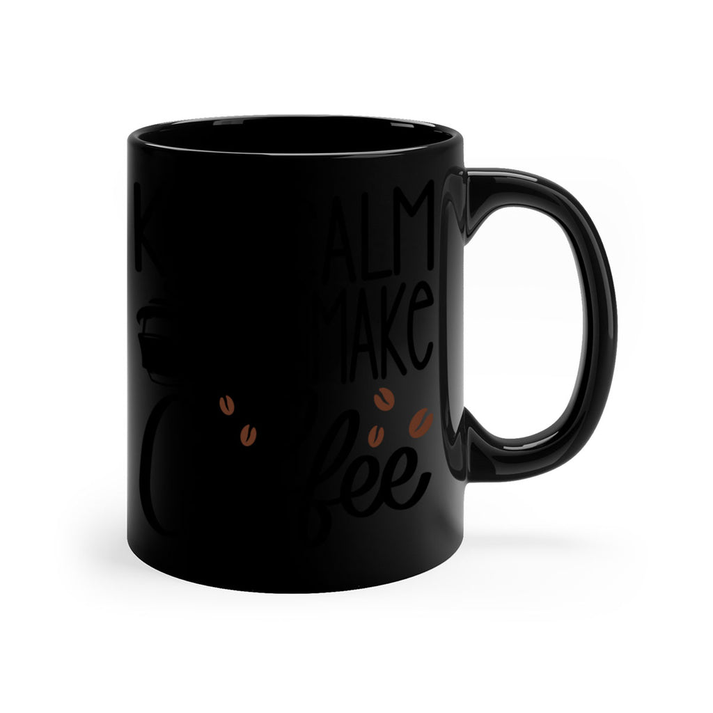 keep calm and make coffee 83#- coffee-Mug / Coffee Cup