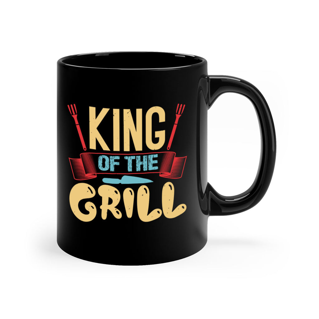 king of the grill 29#- bbq-Mug / Coffee Cup