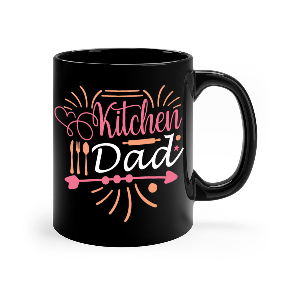 kitchen dad 84#- fathers day-Mug / Coffee Cup