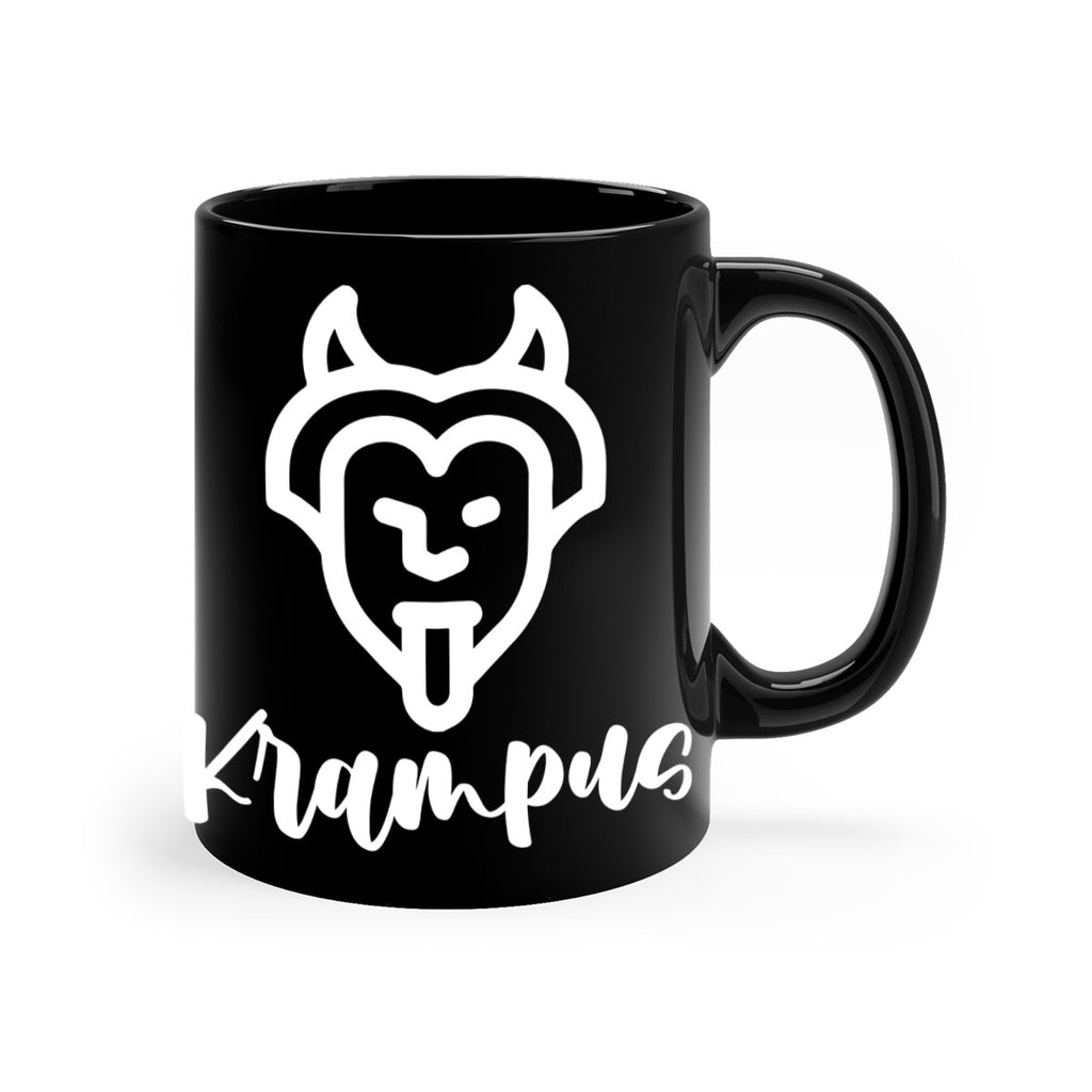 krampus style 424#- christmas-Mug / Coffee Cup