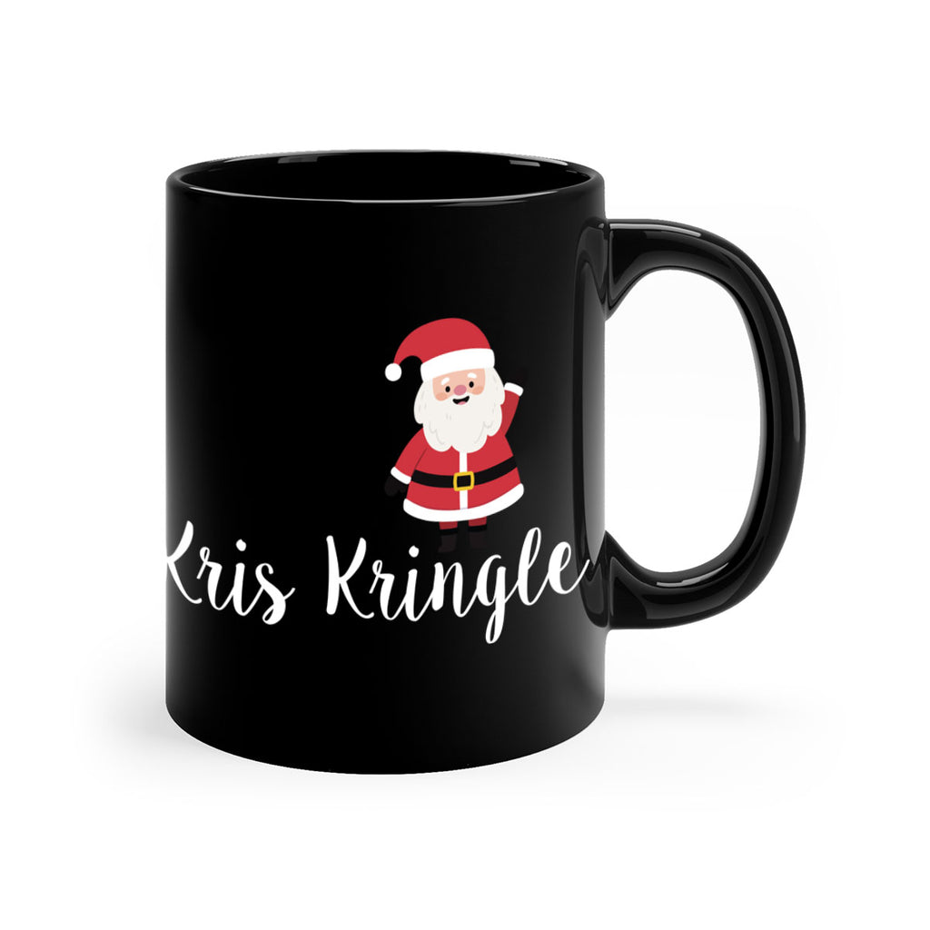 kris kringle style 425#- christmas-Mug / Coffee Cup