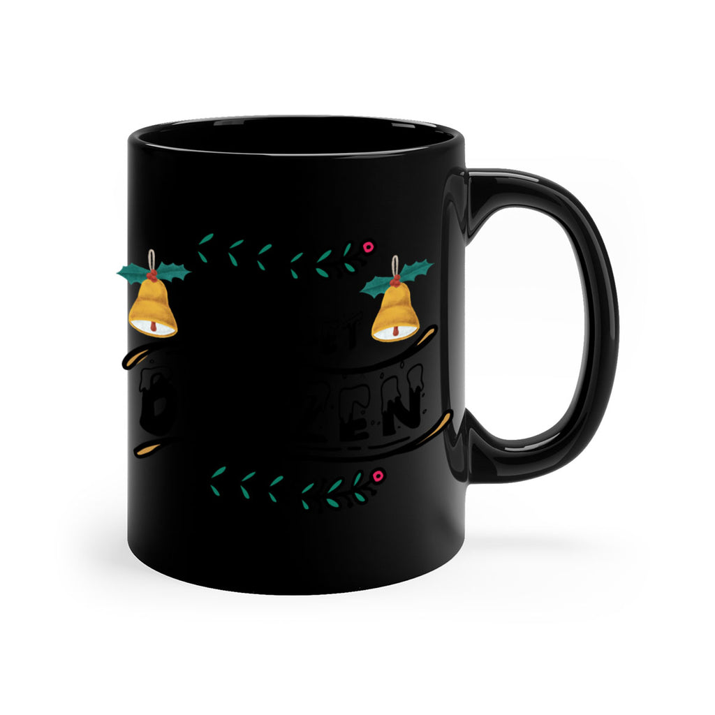 let s get blitzen style 436#- christmas-Mug / Coffee Cup