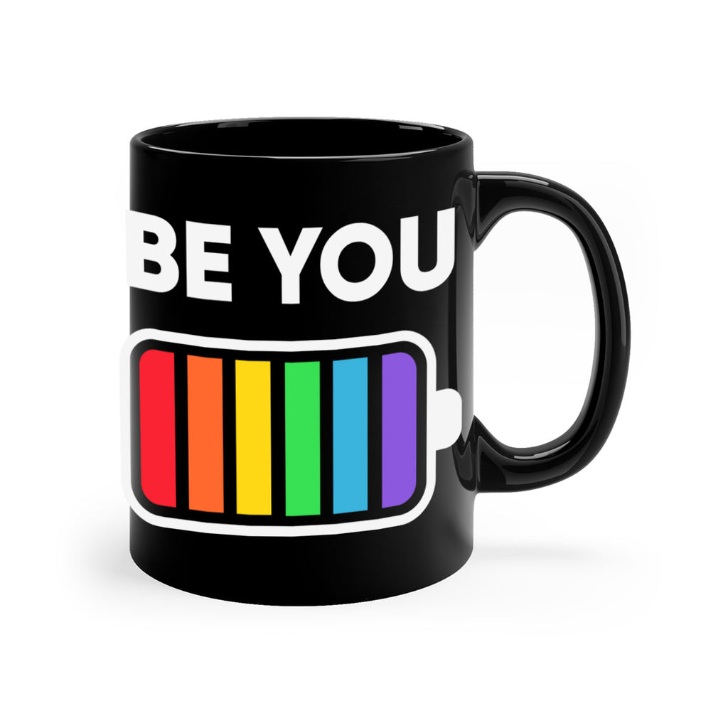 lgbtq be you pride lgbt 91#- lgbt-Mug / Coffee Cup