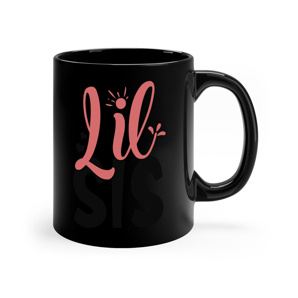 lil sis Style 47#- best friend-Mug / Coffee Cup