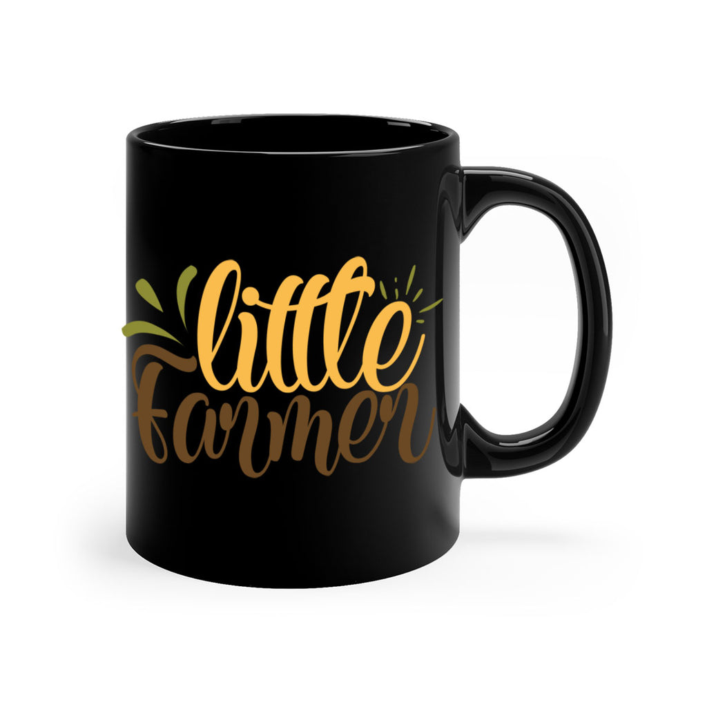 little farmer 4#- Farm and garden-Mug / Coffee Cup