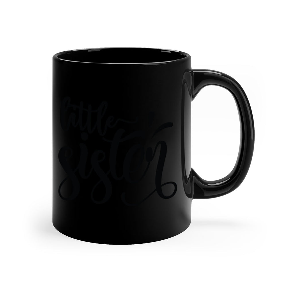 little sister 62#- sister-Mug / Coffee Cup
