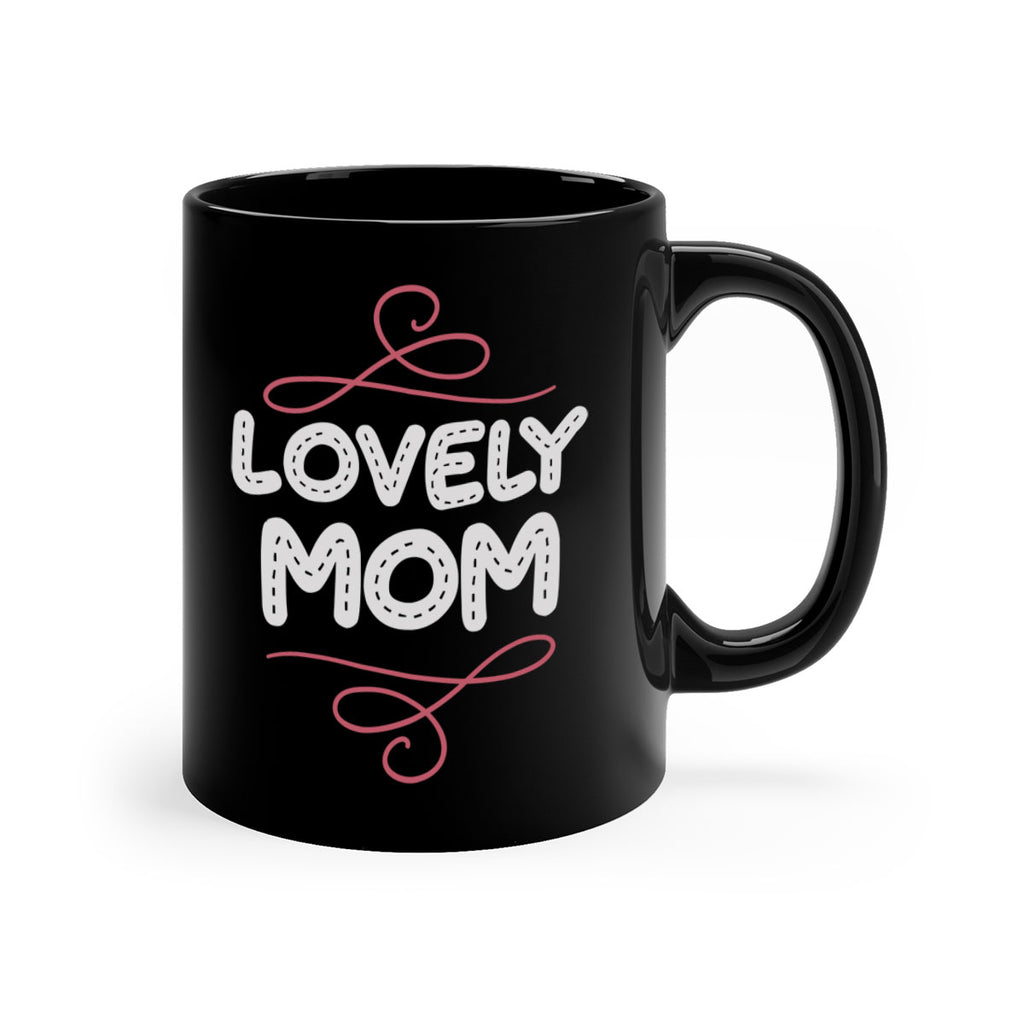 lovely mom 133#- mom-Mug / Coffee Cup