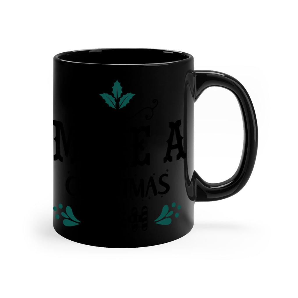 make a christmas wish style 449#- christmas-Mug / Coffee Cup