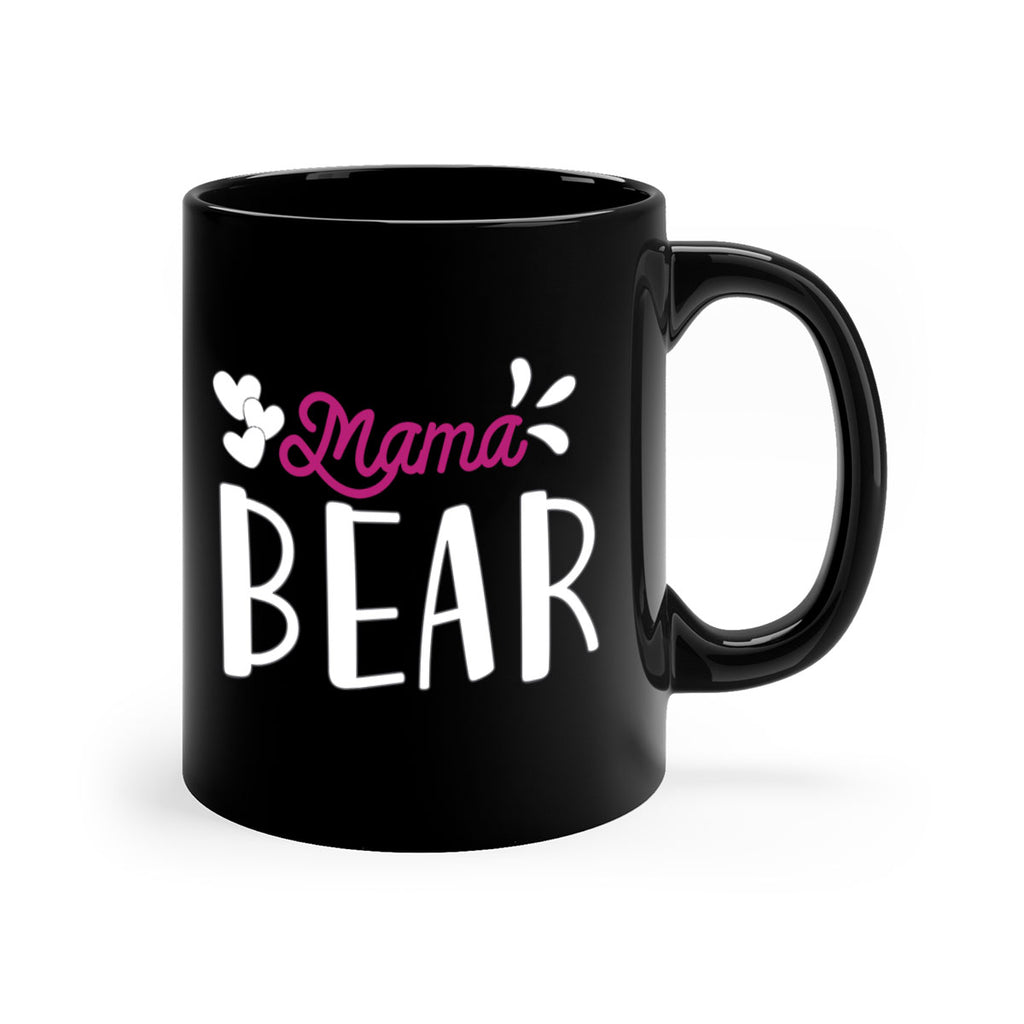 mama bear 132#- mom-Mug / Coffee Cup