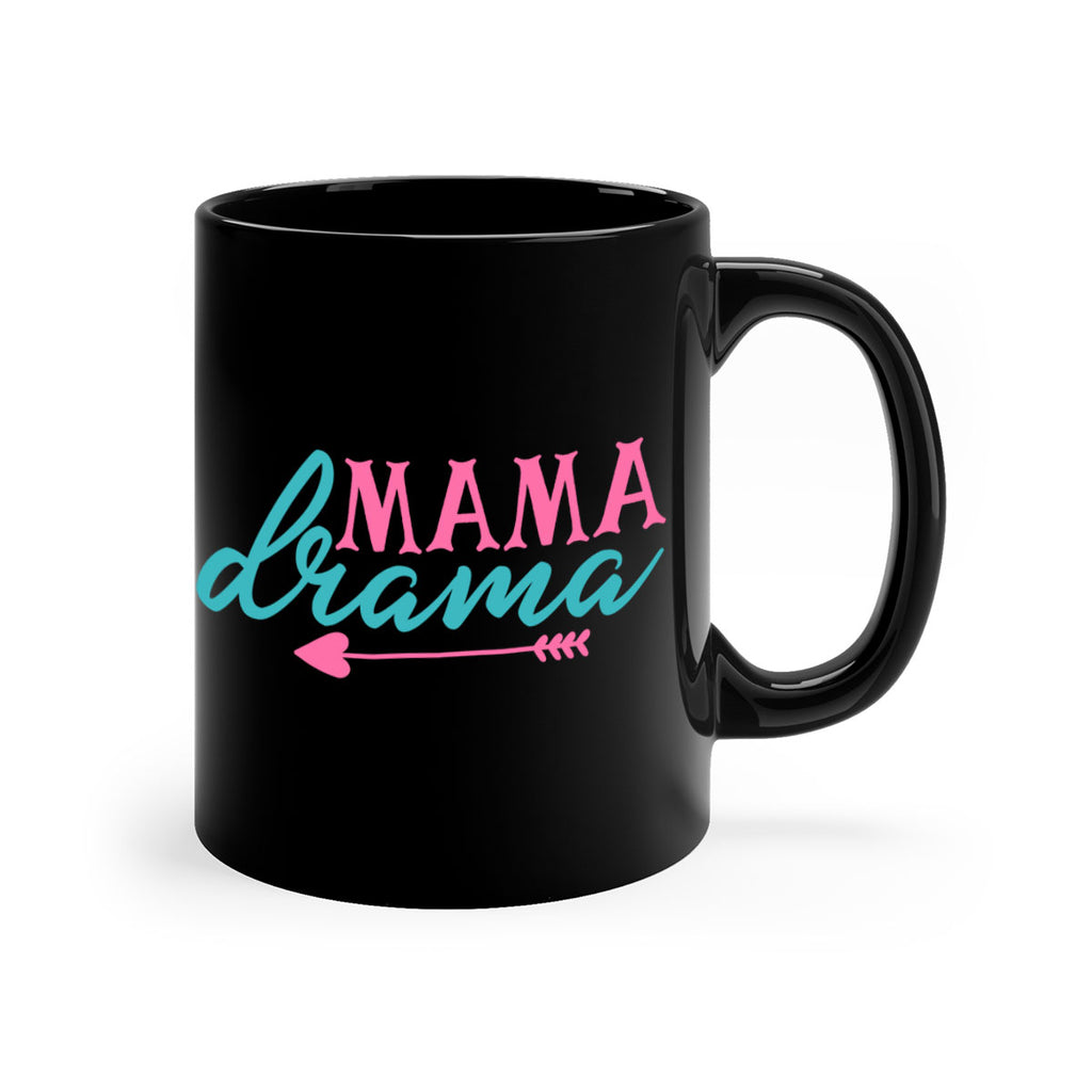 mama drama 326#- mom-Mug / Coffee Cup