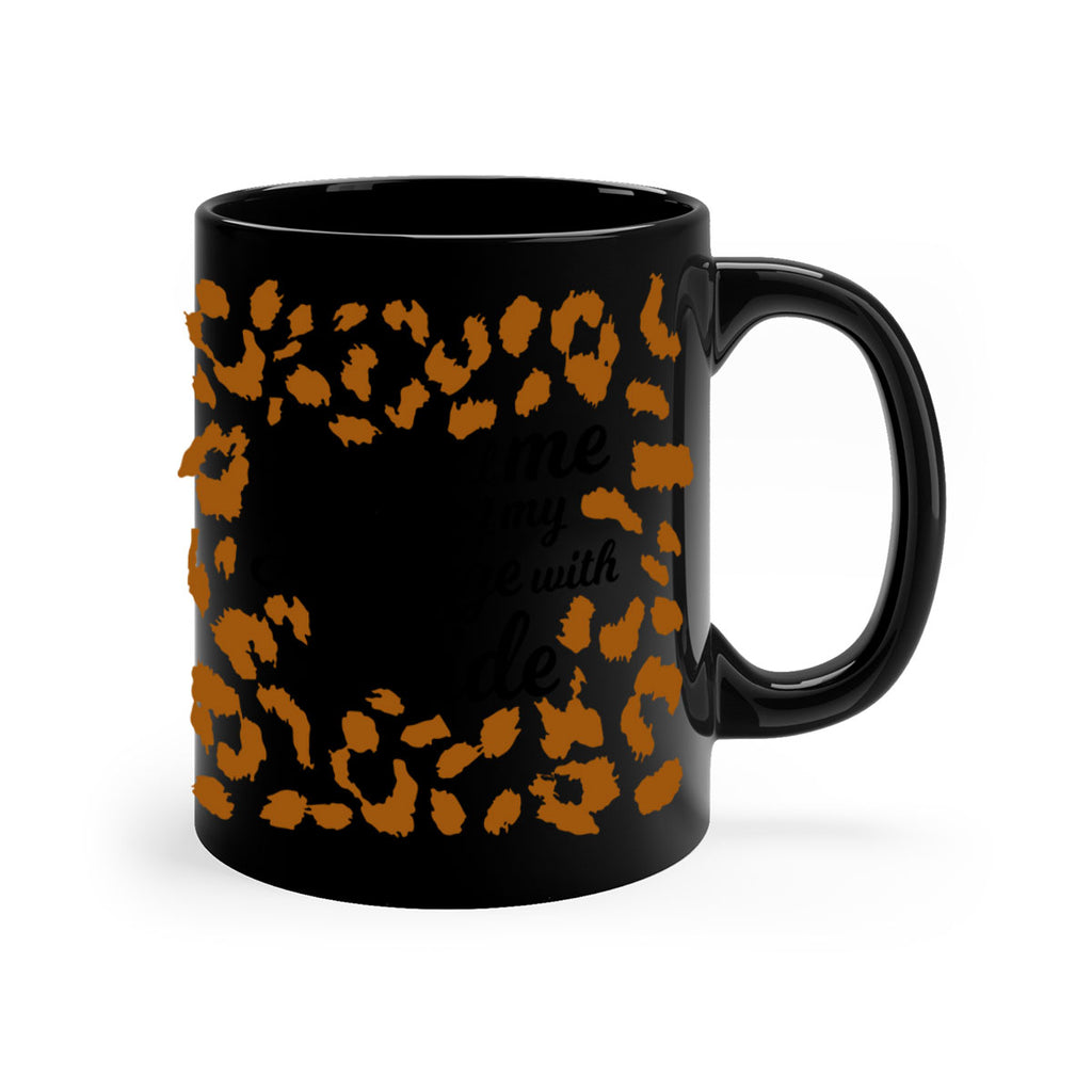 mama told me to carry my heritage with pride Style 23#- Black women - Girls-Mug / Coffee Cup