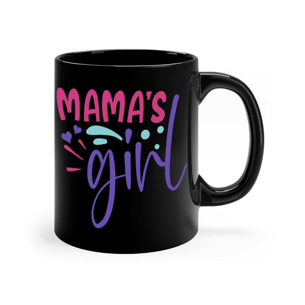 mamas girl Style 220#- baby2-Mug / Coffee Cup