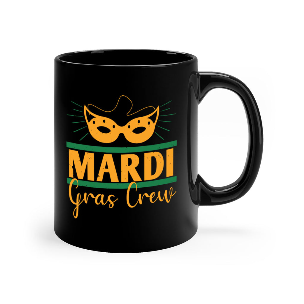 mardi gras crew 48#- mardi gras-Mug / Coffee Cup