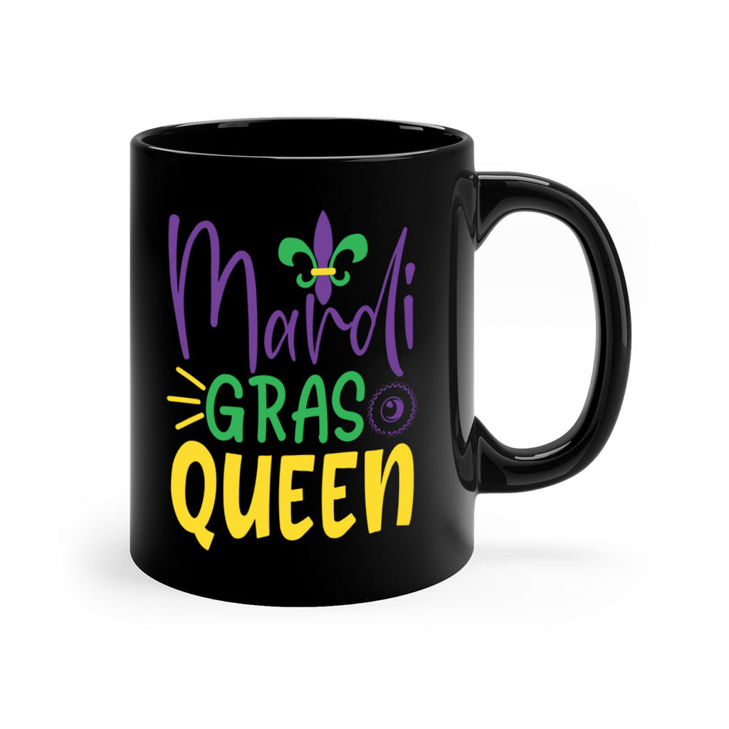 mardi gras queen 79#- mardi gras-Mug / Coffee Cup