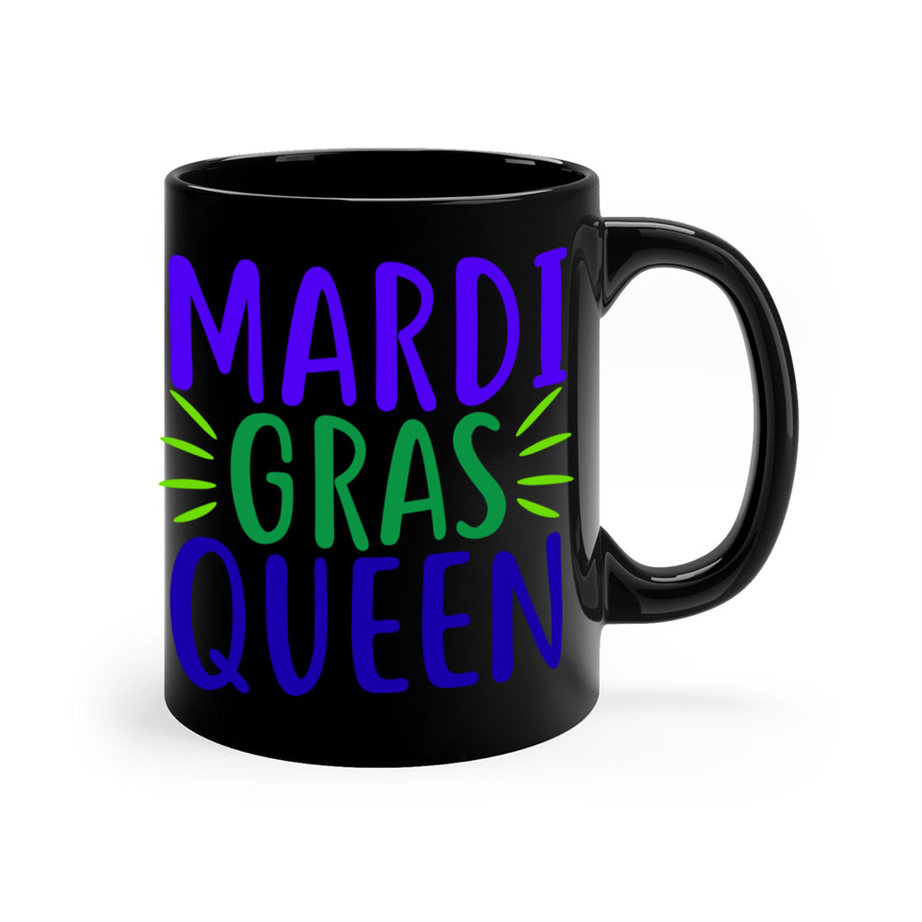 mardi gras queen 7#- mardi gras-Mug / Coffee Cup