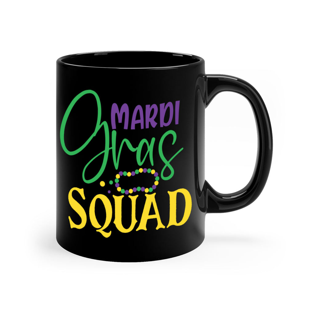 mardi gras squad 78#- mardi gras-Mug / Coffee Cup