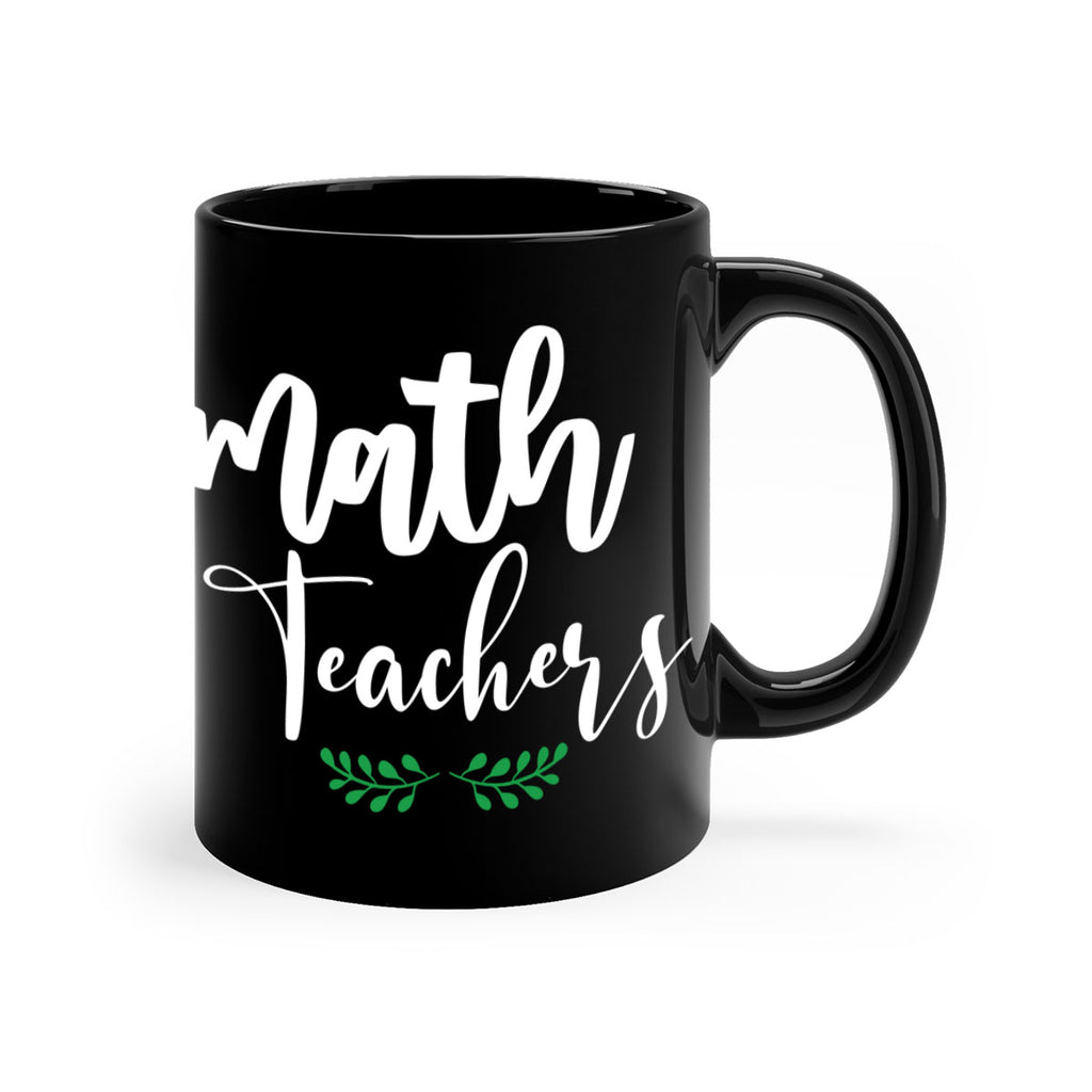 math teachers style 450#- christmas-Mug / Coffee Cup