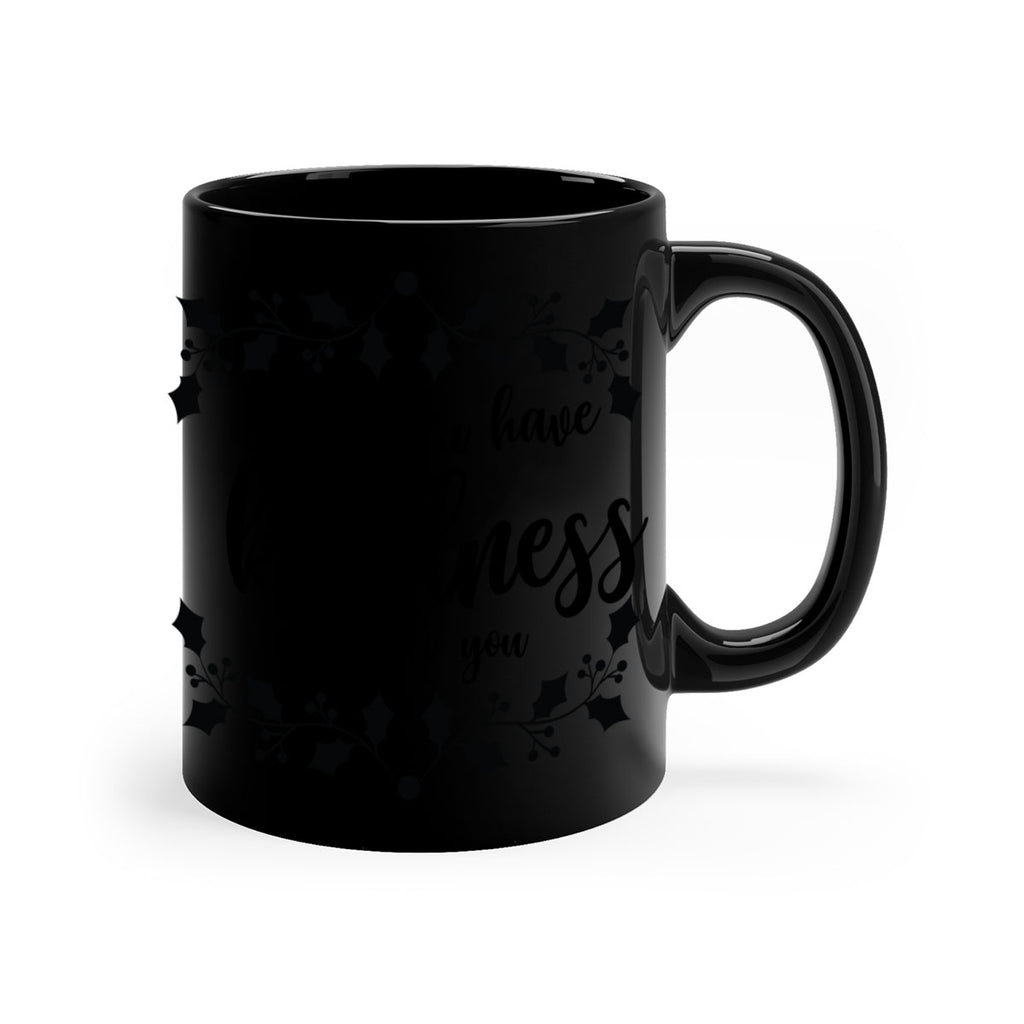 may you have kindness shown to you style 459#- christmas-Mug / Coffee Cup