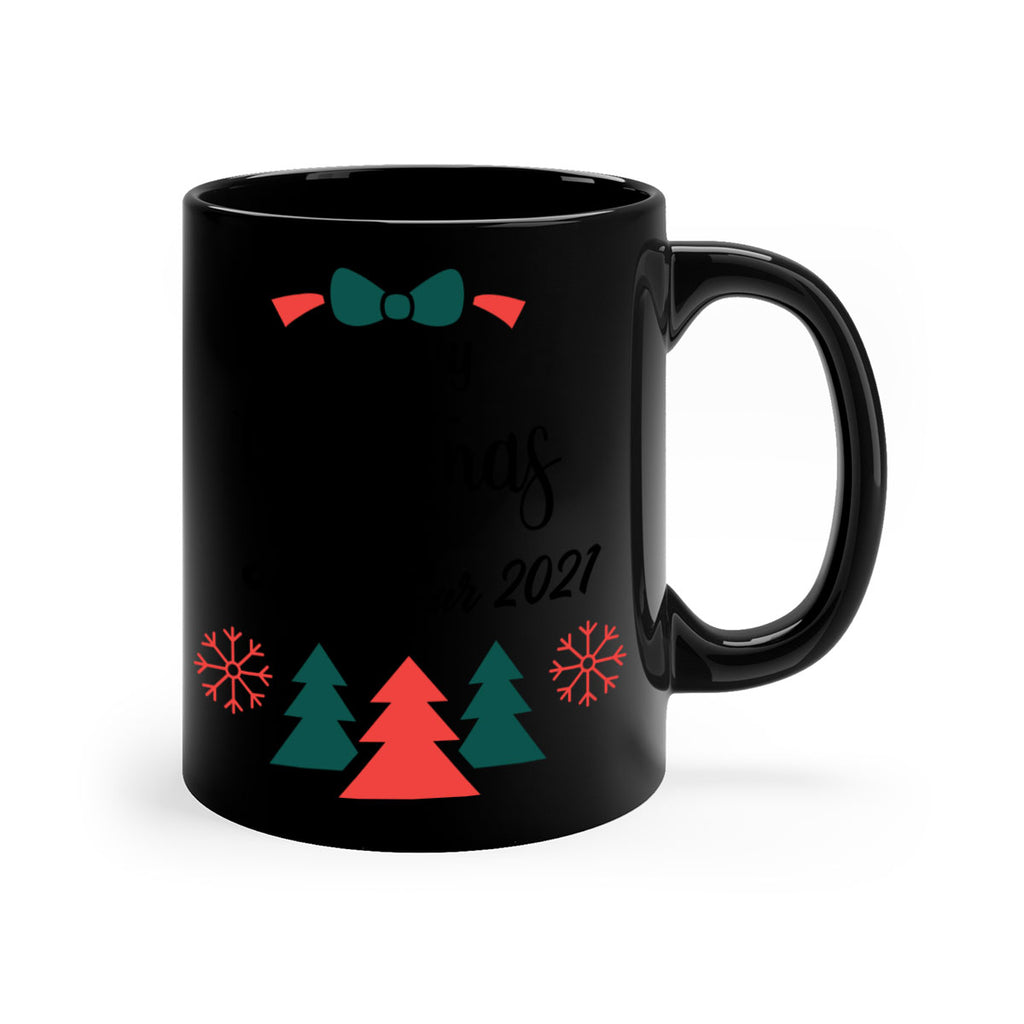 merry christmas 396#- christmas-Mug / Coffee Cup