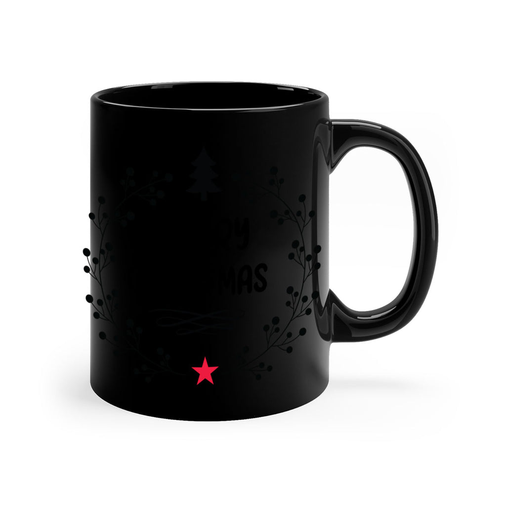 merry christmas 965#- christmas-Mug / Coffee Cup