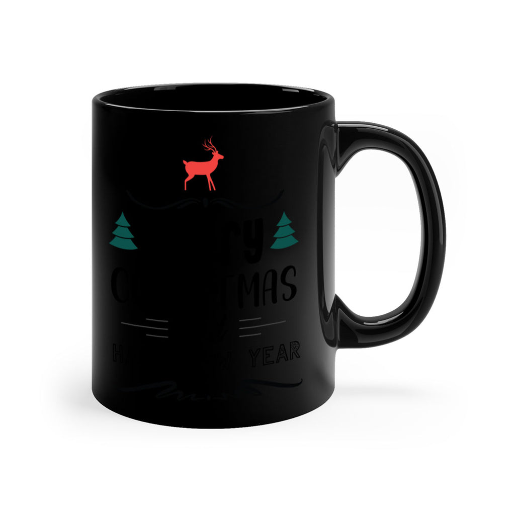 merry christmas and a very happy new year style 21#- christmas-Mug / Coffee Cup